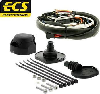 ECS HY123BG - Комплект электрики, прицепное оборудование autosila-amz.com
