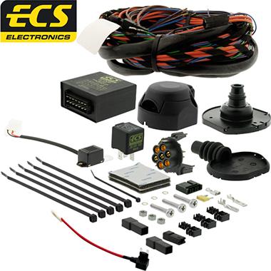 ECS JE003BX - Комплект электрики, прицепное оборудование autosila-amz.com