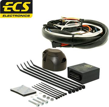 ECS JG-009-F1 - Комплект электрики, прицепное оборудование autosila-amz.com