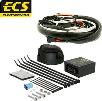 ECS JG-009-H1 - Комплект электрики, прицепное оборудование autosila-amz.com