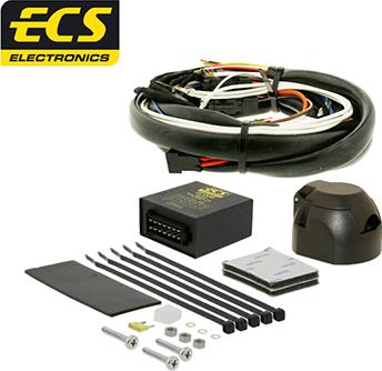 ECS JG-007-F1 - Комплект электрики, прицепное оборудование autosila-amz.com