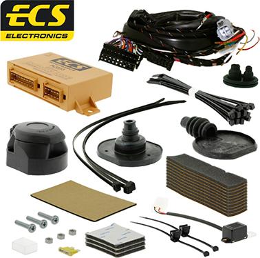 ECS MT-114-DH - Комплект электрики, прицепное оборудование autosila-amz.com