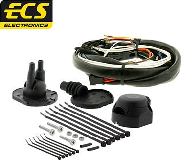 ECS SE-006-BB - Комплект электрики, прицепное оборудование autosila-amz.com
