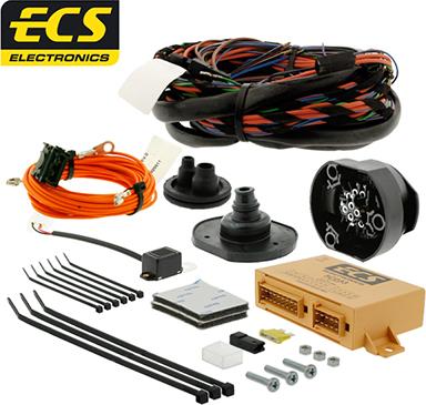 ECS KI-036-DH - Комплект электрики, прицепное оборудование autosila-amz.com