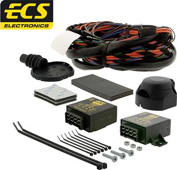 ECS NI-096-BB - Комплект электрики, прицепное оборудование autosila-amz.com