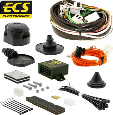 ECS NI-082-DL - Комплект электрики, прицепное оборудование autosila-amz.com