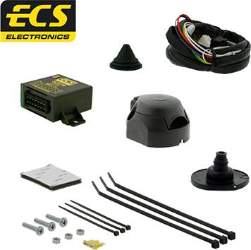 ECS NI-115-BH - Комплект электрики, прицепное оборудование autosila-amz.com