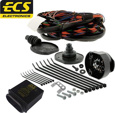 ECS NI112DH - Комплект электрики, прицепное оборудование autosila-amz.com