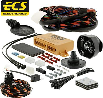 ECS LN-006-DH - Комплект электрики, прицепное оборудование autosila-amz.com