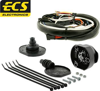 ECS LR-009-DH - Комплект электрики, прицепное оборудование autosila-amz.com
