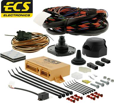 ECS NI-026-BH - Комплект электрики, прицепное оборудование autosila-amz.com
