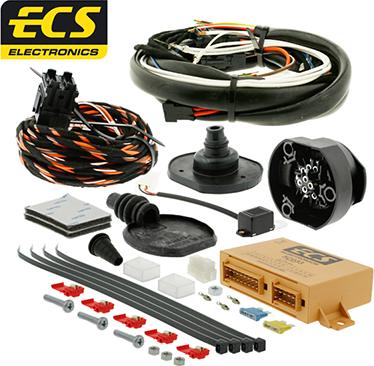 ECS MI-003-DH - Комплект электрики, прицепное оборудование autosila-amz.com