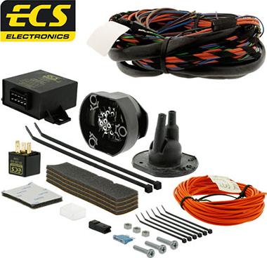 ECS MT-091-DL - Комплект электрики, прицепное оборудование autosila-amz.com