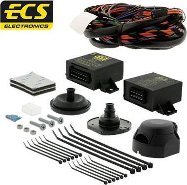 ECS MT-054-BL - Комплект электрики, прицепное оборудование autosila-amz.com
