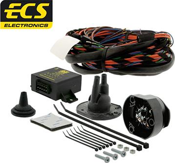 ECS MT-052-DL - Комплект электрики, прицепное оборудование autosila-amz.com