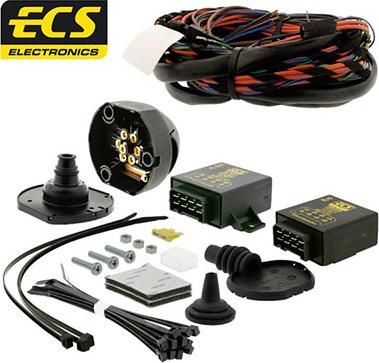 ECS MT-094-BB - Комплект электрики, прицепное оборудование autosila-amz.com