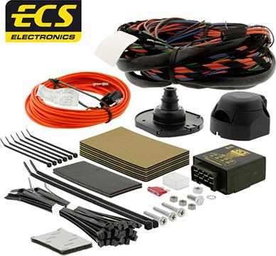 ECS MT-060-BH - Комплект электрики, прицепное оборудование autosila-amz.com