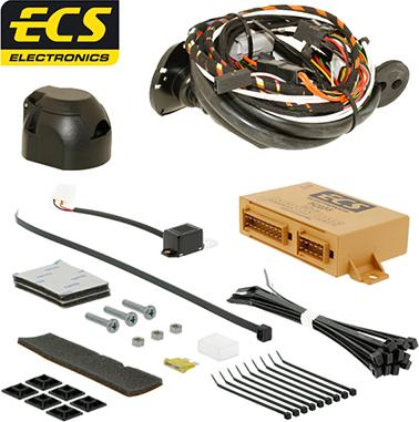 ECS MT-088-FH - Комплект электрики, прицепное оборудование autosila-amz.com