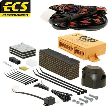 ECS MT-086-FH - Комплект электрики, прицепное оборудование autosila-amz.com