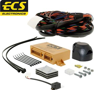 ECS MT-072-FH - Комплект электрики, прицепное оборудование autosila-amz.com