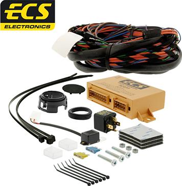 ECS MT-072-HH - Комплект электрики, прицепное оборудование autosila-amz.com