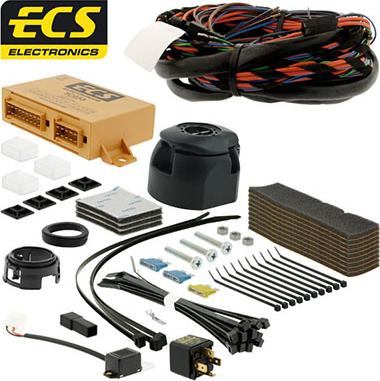 ECS MT-087-HH - Комплект электрики, прицепное оборудование autosila-amz.com