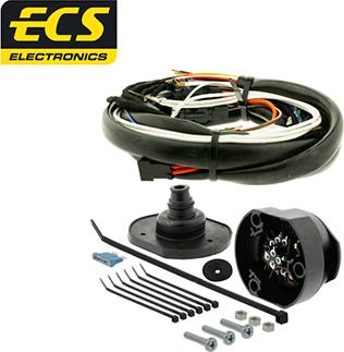 ECS OP-016-DB - Комплект электрики, прицепное оборудование autosila-amz.com