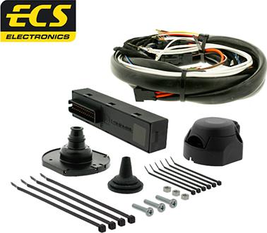 ECS OP-029-BL - Комплект электрики, прицепное оборудование autosila-amz.com