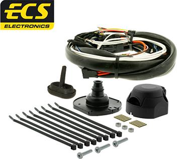 ECS RN-064-BB - Комплект электрики, прицепное оборудование autosila-amz.com