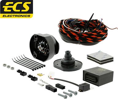 ECS NI-096-DH - Комплект электрики, прицепное оборудование autosila-amz.com