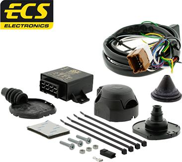 ECS NI-041-BB - Комплект электрики, прицепное оборудование autosila-amz.com