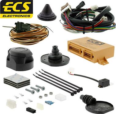 ECS NI-041-DH - Комплект электрики, прицепное оборудование autosila-amz.com