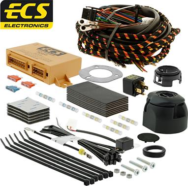 ECS NI-067-DH - Комплект электрики, прицепное оборудование autosila-amz.com