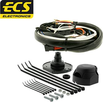 ECS NI-003-BB - Комплект электрики, прицепное оборудование autosila-amz.com
