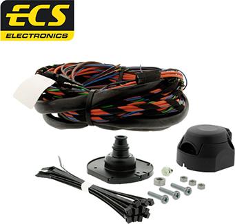 ECS OP-054-BB - Комплект электрики, прицепное оборудование autosila-amz.com
