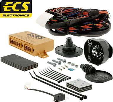ECS NI-034-DH - Комплект электрики, прицепное оборудование autosila-amz.com