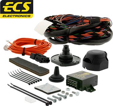 ECS NI-025-BL - Комплект электрики, прицепное оборудование autosila-amz.com
