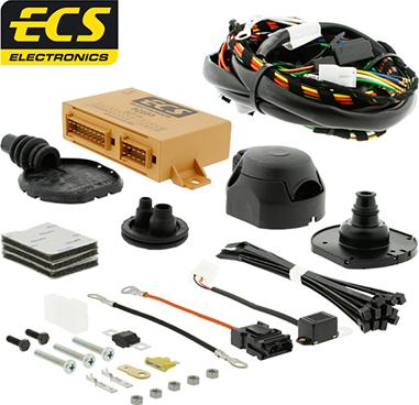 ECS NI-116-BB - Комплект электрики, прицепное оборудование autosila-amz.com