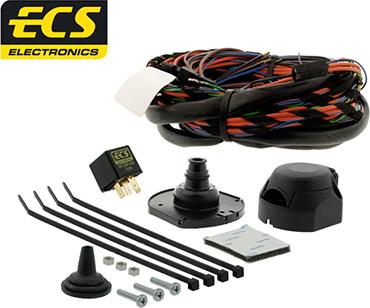 ECS OP-049-BB - Комплект электрики, прицепное оборудование autosila-amz.com