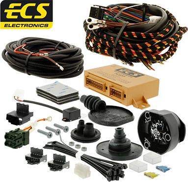 ECS OP-039-DH - Комплект электрики, прицепное оборудование autosila-amz.com