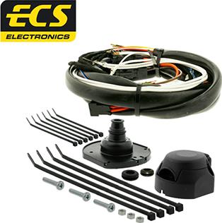 ECS OP-059-BL - Комплект электрики, прицепное оборудование autosila-amz.com