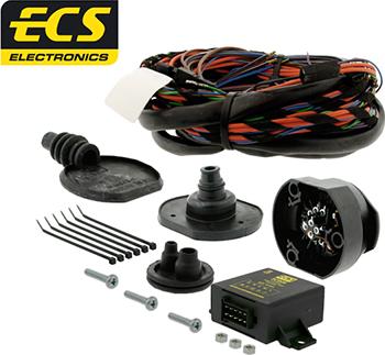 ECS VW-004-DL - Комплект электрики, прицепное оборудование autosila-amz.com