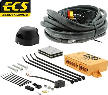 ECS OP-069-BH - Комплект электрики, прицепное оборудование autosila-amz.com