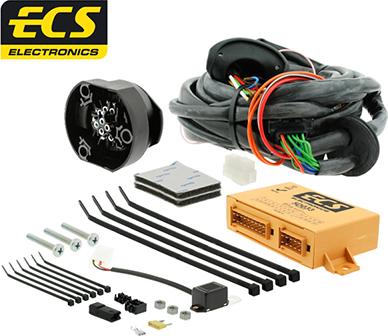 ECS OP-069-DH - Комплект электрики, прицепное оборудование autosila-amz.com