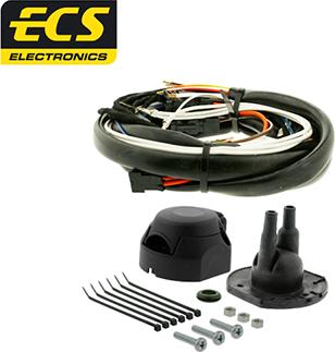 ECS SZ-013-BB - Комплект электрики, прицепное оборудование autosila-amz.com
