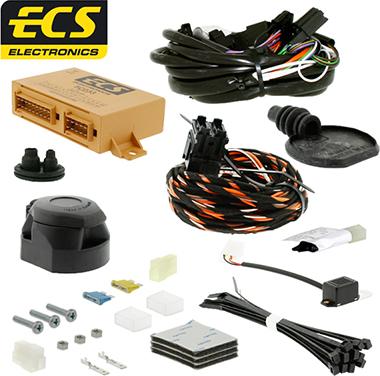 ECS OP-068-DH - Комплект электрики, прицепное оборудование autosila-amz.com