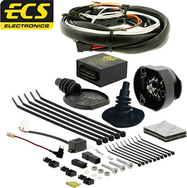 ECS OP-067-DH - Комплект электрики, прицепное оборудование autosila-amz.com