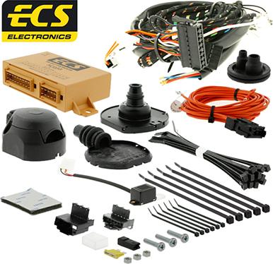 ECS OP-039-BL - Комплект электрики, прицепное оборудование autosila-amz.com