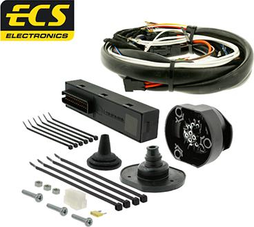 ECS OP-029-DL - Комплект электрики, прицепное оборудование autosila-amz.com