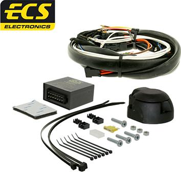 ECS OP071H1 - Комплект электрики, прицепное оборудование autosila-amz.com
